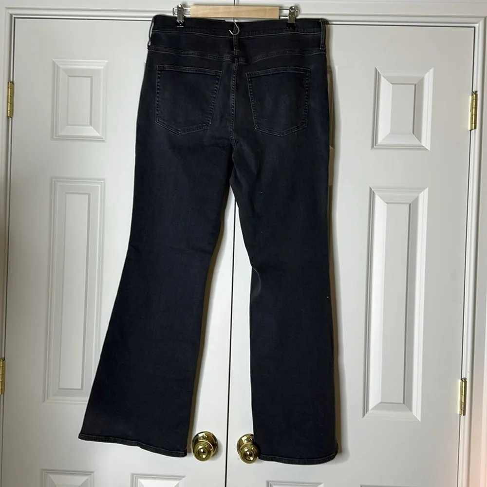 J. Crew high rise